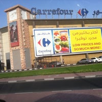 Photo taken at Carrefour by Vyenne T. on 5/10/2012