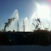 Photo taken at Marina Jack by Emily N. on 3/4/2012