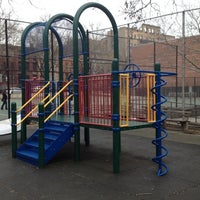 Photo taken at Edmonds Playground by Kerry O. on 2/4/2012