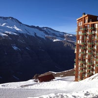 Hotel Valle Nevado - Valle Nevado