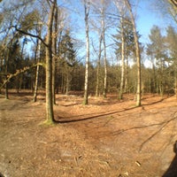 Photo taken at Stiphout Bos by Noud W. on 2/19/2012