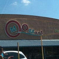 Photo taken at O Mart by Hannah G. on 3/25/2012