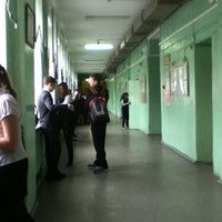 Photo taken at Гимназия № 12 by Dasha D. on 5/18/2012