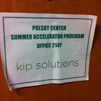 Photo taken at Kip Solutions Office by Samantha S. on 7/24/2012