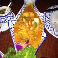 Photo taken at Soong Thai by Amit M. on 8/26/2012