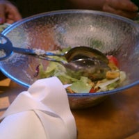Photo taken at Olive Garden by Mike S. on 9/2/2012