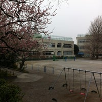 Photo taken at Sanya Elementary School by Ken on 3/23/2012