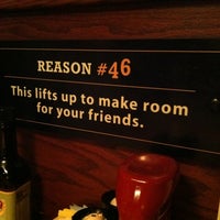 Photo taken at Ninety Nine Restaurant by Dominic L. on 6/3/2012