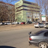 Photo taken at Antenna Building by Sanek76 on 2/18/2012