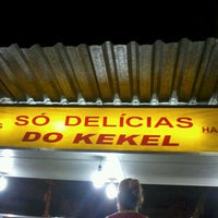 Photo taken at Delícias Do Kekel by Dede R. on 7/22/2012
