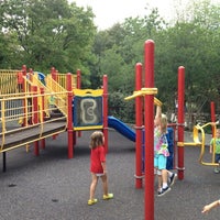 Photo taken at Zoo Playground by Vic R. on 9/3/2012