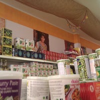 Photo taken at Bollywood-Store Arora by Dirk S. on 7/14/2012