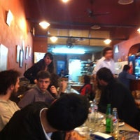 Photo taken at Pizzeria Tres Brujas by Lucio N. on 9/7/2012