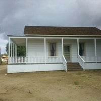 Foto diambil di Sikes Adobe Historic Farmstead oleh Curt G. pada 2/19/2012