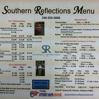 Foto tirada no(a) Southern Reflections por Richard C. em 3/8/2012
