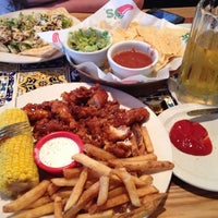 Photo taken at Chili&amp;#39;s Grill &amp;amp; Bar by Cody F. on 5/24/2012