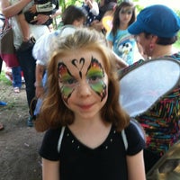 Photo taken at Inman Park Cooperative Preschool by ed p. on 4/26/2012