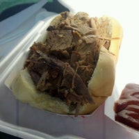 Photo taken at OC Fair Food Truck Fare by R. on 2/2/2012