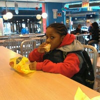 Photo taken at McDonald&#39;s by Missymix on 3/12/2012