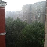 Photo taken at Школа №1272 by Борис П. on 6/15/2012