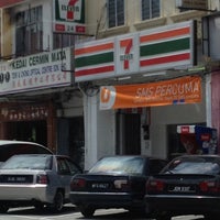 7 Eleven Pekan Lama Kuala Selangor Superette A Kuala Selangor