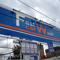 Photo taken at Fast Car Wash by Euler on 7/10/2012