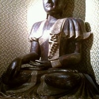 Photo taken at Bull and Buddha by Karl M. on 5/26/2012