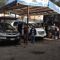Photo taken at Autolavado Argar by Francisco B. on 7/23/2012