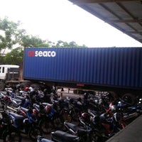 Photo taken at Damco Indonesia by Sayangi A. on 3/7/2012