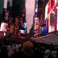 Foto scattata a Taste of Times Square da Patrick K. il 6/11/2012