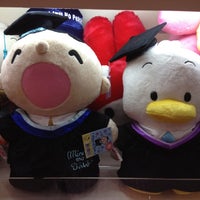 Photo taken at Sanrio Gift Gate by Kiky M. on 5/5/2012