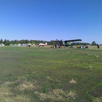 Photo taken at Аэродром Калачево by Ksenia K. on 6/16/2012