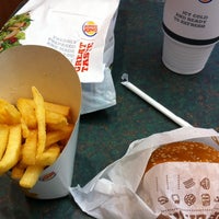 Photo taken at Burger King by ♛♉ Mario C. on 6/24/2012