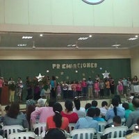 Photo taken at Colegio del Apostolado del Sagrado Corazón de Jesús by Freddy O. on 6/14/2012