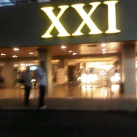Garden Cafe Tim Xxi Café In Jakarta