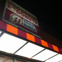 Photo taken at Dunkin&amp;#39; by Vito D. on 4/6/2012