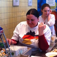 Photo taken at Столовая MealTime by Irina C. on 4/5/2012