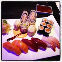 Photo taken at DI - Japanese Cuisine by Daniel B. on 3/5/2012