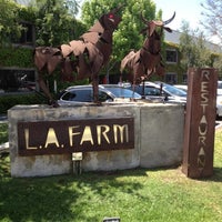Foto tomada en LA Farm  por John W. el 5/31/2012