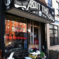 Photo taken at AboutTime Boutique by thecoffeebeaners on 3/3/2012