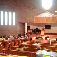 8/11/2012 tarihinde Chris L.ziyaretçi tarafından Milliken Wesleyan Methodist Church'de çekilen fotoğraf