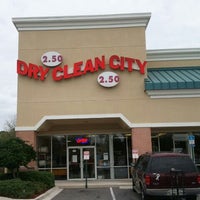 Photo taken at Dry Clean City by Robin W. on 3/24/2012