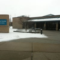 Photo taken at Waterford Township Public Library by Timothy W. on 2/25/2012