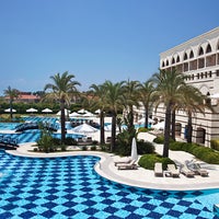 Photo taken at Kempinski Hotel The Dome Belek by TheDome K. on 2/25/2012