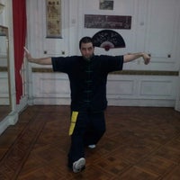 Photo taken at Instituto de Artes Marciales Chinas by Little C. on 8/27/2012