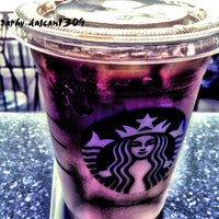 Photo taken at Starbucks by Danes G. on 4/19/2012
