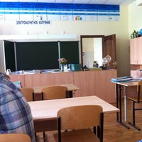 Photo taken at Школа №80 by Дима Ч. on 5/28/2012