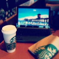 Photo taken at Starbucks by JC M. on 9/1/2012