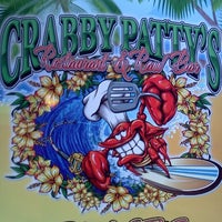 Photo taken at Crabby Patty&amp;#39;s by Kevin B. on 7/2/2012