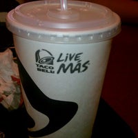 Photo taken at Taco Bell by Jason B. on 8/7/2012